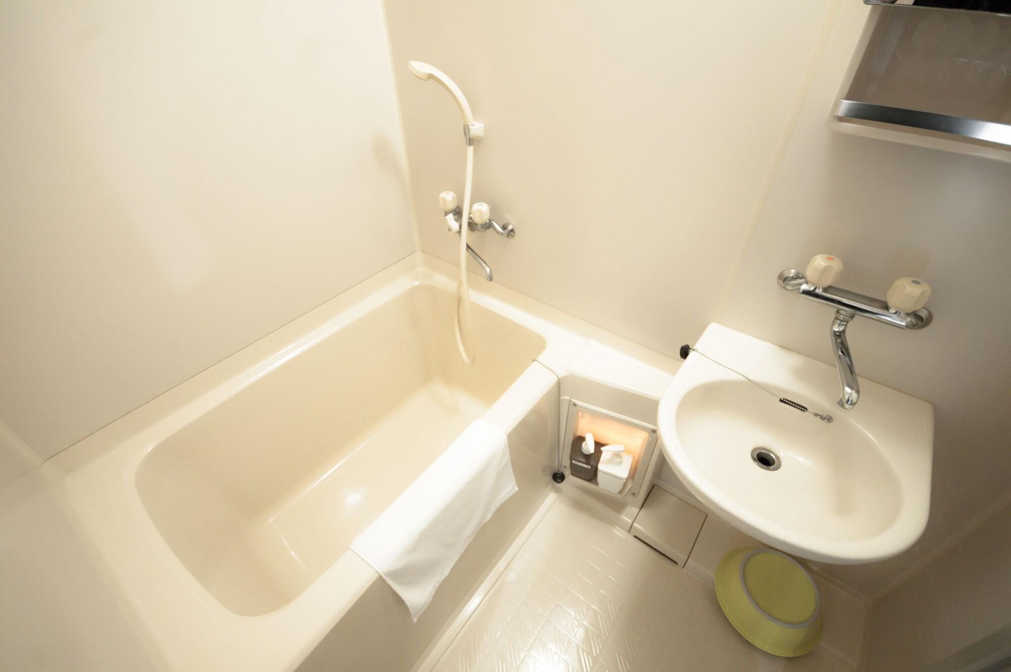 Sansui Global Inn Ureshino Buitenkant foto