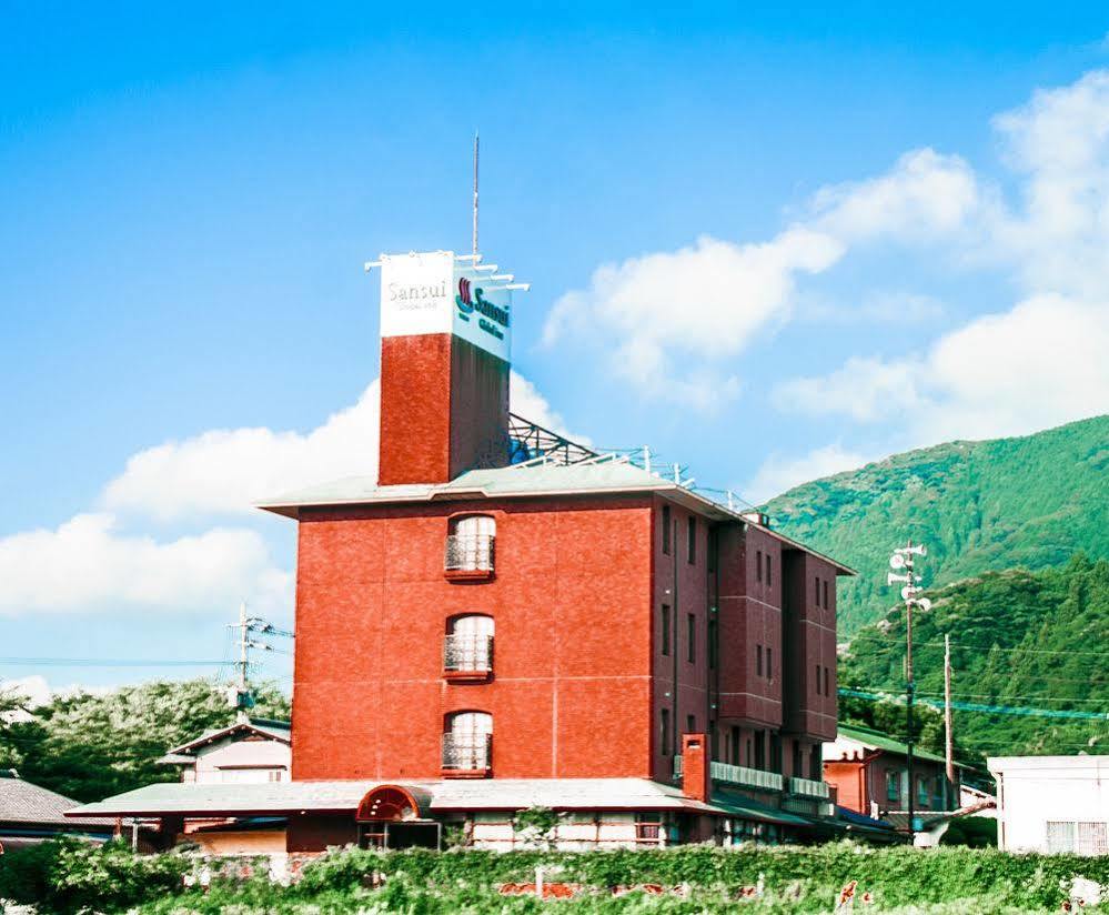 Sansui Global Inn Ureshino Buitenkant foto