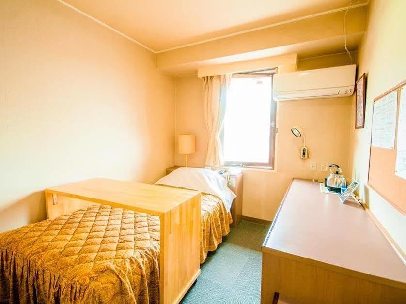 Sansui Global Inn Ureshino Buitenkant foto